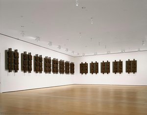 Untitled — Jannis Kounellis