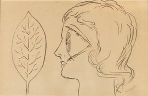 La Femme Du Maçon — René Magritte, Surrealism