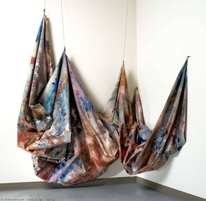 Columpio — Sam Gilliam