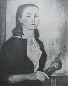 Studentes Portrets. — Guntis Strupulis