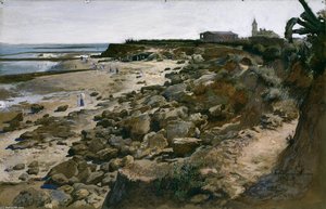 Paisaje — José Jiménez Aranda
