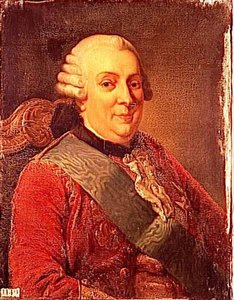 Joseph Henri Bouchard D'esparbes De Lussan, Marquis D'aubeterre, Marechal De France (1716 1790) — Jouy Joseph Nicolas, Baroque