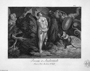 Meleager And Atalanta — Ђаво Battista Пирањези, Neo-classicism