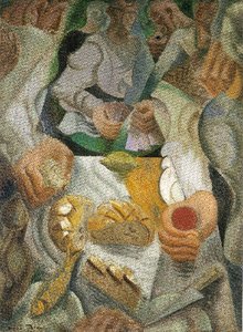 The Meals — André Masson