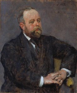 David Croal Thomson — Philip Wilson Steer, British Impressionism