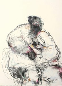 Solace in Self 2 (Fat Women Series)