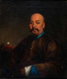 Self Portrait Of Lamqua — Kwan Kiu Cheong