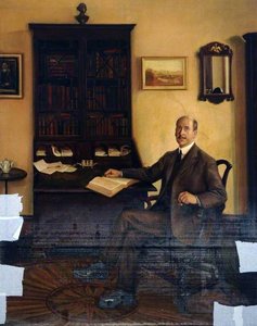 Frederick Bradbury