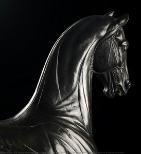 Anatomical Figure Of A Horse (ecorche) — Jean De Boulogne, Jehan Boulongne, Giovanni Da Bologna
