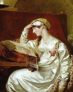 Mrs Jens Wolff — Sir Thomas Lawrence