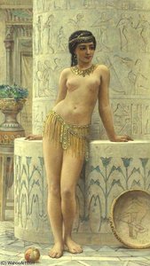 Untitled (8615) — Edwin Longsden Long