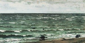 The Gulf Of Finland — Apollinari Vasnetsov