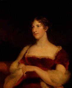 Eliza, Lady Wrixon Becher — John James Masquerier