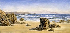 Kennack Sands, Cornwall — John Edward Brett
