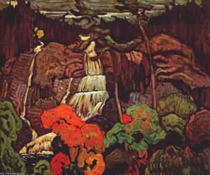 algoma waterfall