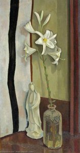 Lilies — Roger Eliot Fry