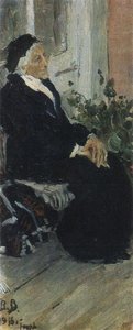M.i. Ryazantseva — Victor Vasnetsov