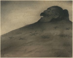 Dolmen, C. 1900-1902 — Alfred Kubin