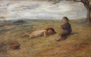 A Summer Idyll — Hugh Cameron Wilson