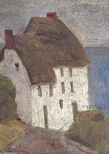Cornish Cottage — Vanessa Bell