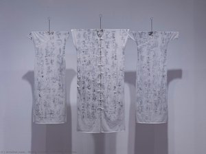 Chinese Costume — Wang Tiande