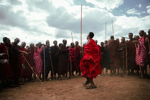 The Maasai