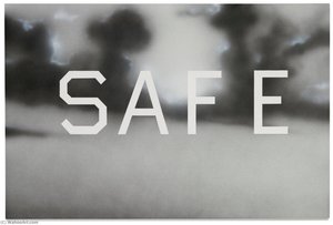 Safe — Edward Joseph Ruscha Iv