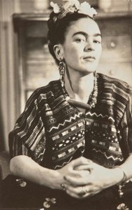 Frida Kahlo — Julien Levy, Surrealism