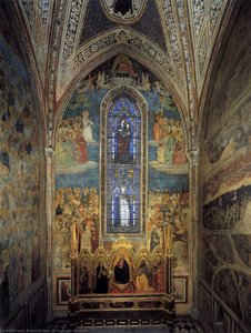 View of the Chapel