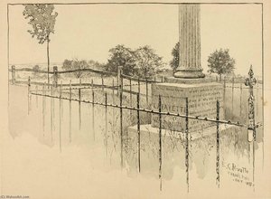 Chadd's Ford — Ernest Clifford Peixotto