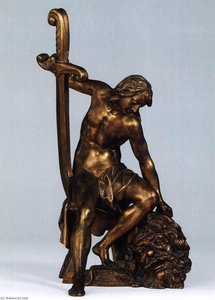 David with the Head of Goliath
