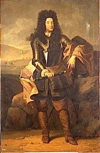 NICOLAS CATINAT, SEIGNEUR DE SAINT GRATIEN, MARECHAL DE FRANCE (1637 1712)