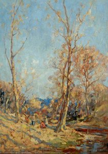 April, Dalton Piercy, Hartlepool, Tees Valley — John William Howey