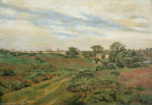 Westleton Common, Suffolk — Edwin Edwards