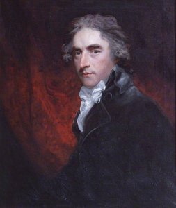 George James Cholmondeley (1752–1830) — Sir Joshua Reynolds, Neoclassicism