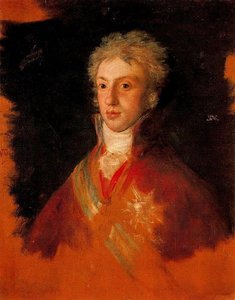 Don Luis de Borbón, Prince of Parma and King of Etruria