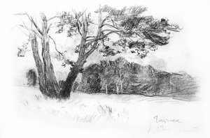 Edge Of Forest — Isaak Ilyich Levitan