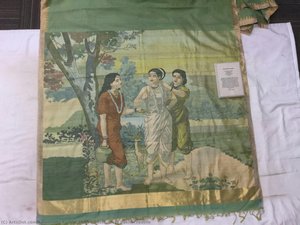 Shakuntala Sakhi: Textile — Gaurang Kumar Shah