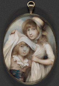 Mary And Nathaniel Jefferys — Andrew Plimer