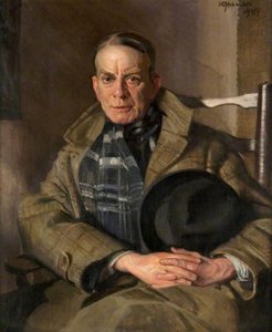 Hugh Munro (1870–1916) — William Oliphant Hutchison