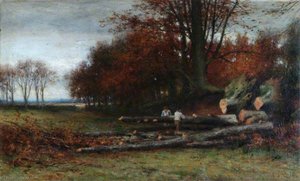 Autumn — George Reid
