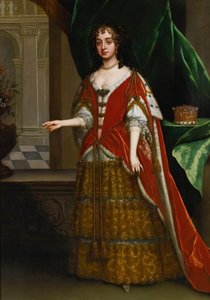 Portrait Of A Countess — Jacob Huysmans