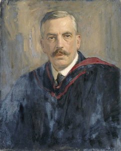 Dr Cyril Norwood — Reginald Grenville Eves