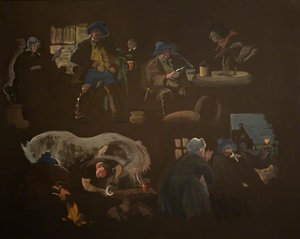 'she Told Thee Weel' — Alexander Goudie