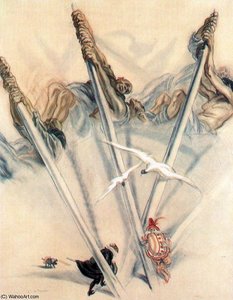 Untitled (532) — Carlos Saenz De Tejada