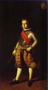 Don Alonso Verdugo De Albornoz — Francisco De Zurbarán