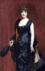Fanny, Lady Fildes — Samuel Luke Fildes, Social Realism