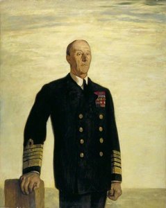 Admiral Of The Fleet Sir — Glyn Warren Philpot