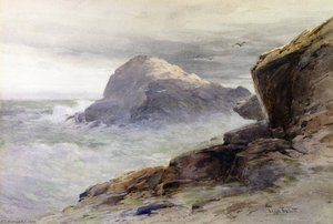 Gull Rock, Monhegan Island