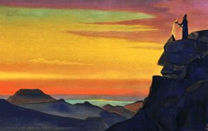Zarathustra — Nicholas Roerich